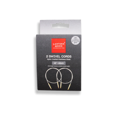 Lantern Moon kabler (2 stk/pakke)