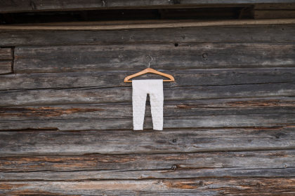 Sommarblomster - babybukse 