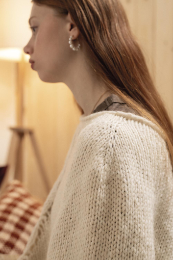 Willow Whirlwind - poncho