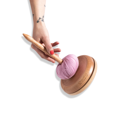 Yarn Butler Height: 20 cm/15 cm