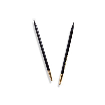 Lantern Moon Ebony endepinner