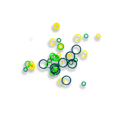 Strikkemarkører (10 store, 20 medium, 20 små)