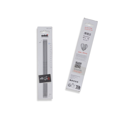 Strømpepinner aluminium