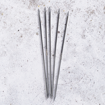 KnitPro Nova Cubics strømpepinner