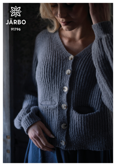 Gryning - cardigan