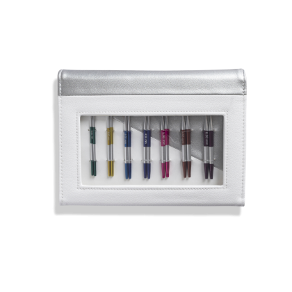 KnitPro Smartstix - Deluxe sett korte