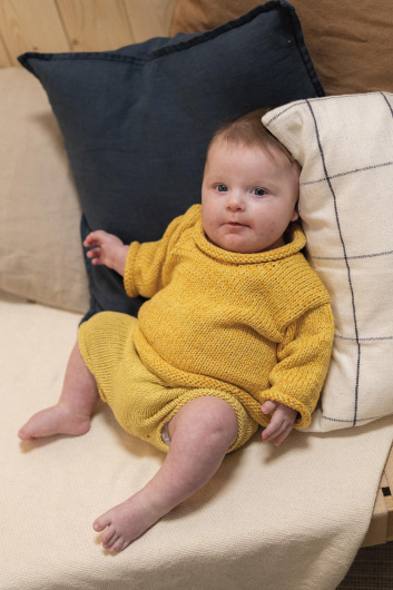 Långholmen - Barnegenser