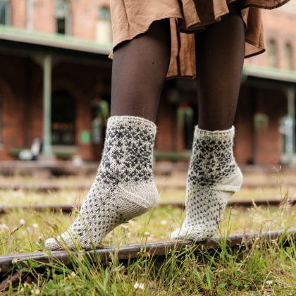 Höstvind – Sokker