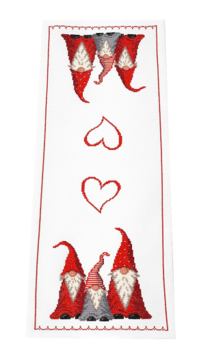 Snønisser - løpere