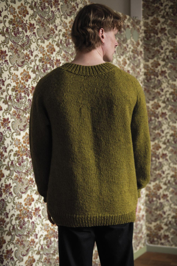 Duett - strikket genser