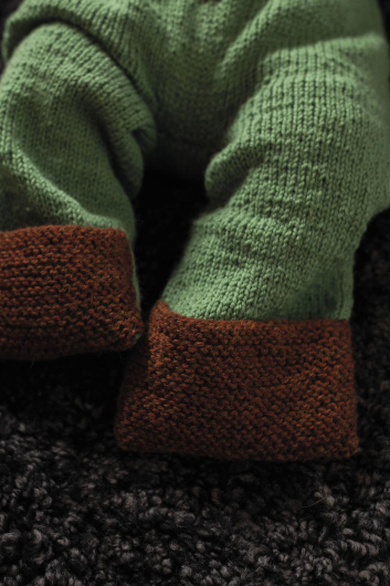 Oakwood Overalls - barneoverall