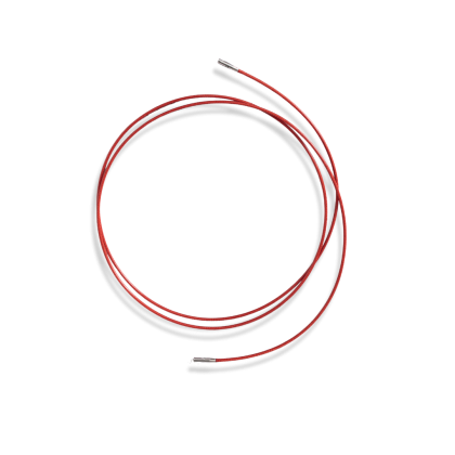 ChiaoGoo TWIST Red - kabel til endepinner