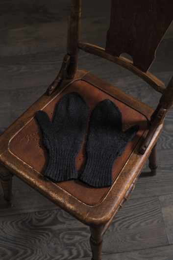 Skymningsljus - votter