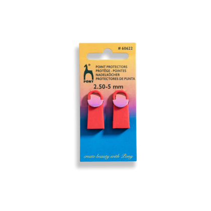 Stickskydd tunna stickor (2-pack)