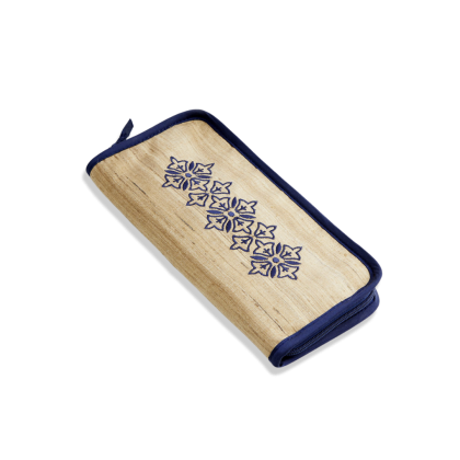 Ebony Heirloom - sett med endepinner (10 par, 13 cm) og tilbehør