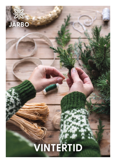 Vintertid - Oppskriftshefte 13