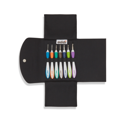 Heklenålsett Swings 2.00-8.00 mm (640-7)