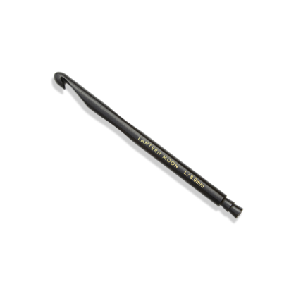 Lantern Moon Ebony heklekroker