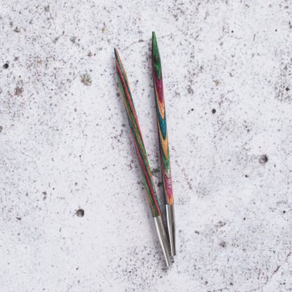 KnitPro KnitPro Utskiftbare Rundpinner Symfonie