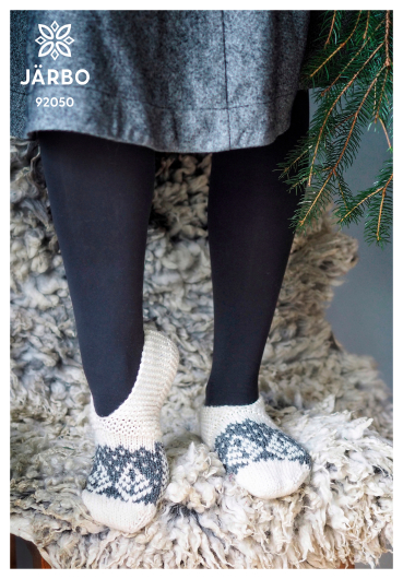 Vinterland - juletøfler