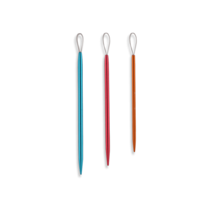 Ullnåler 2.25, 2.75, 3.25 mm (3 stk)