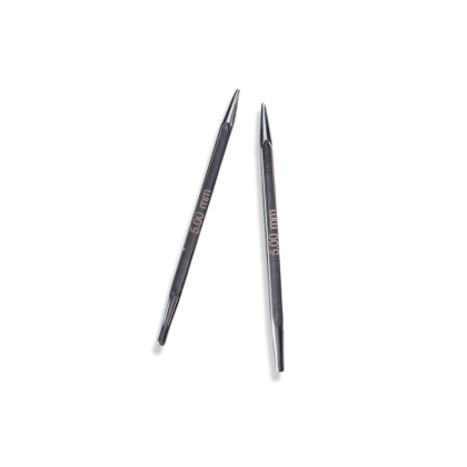 KnitPro Nova Cubics endepinner