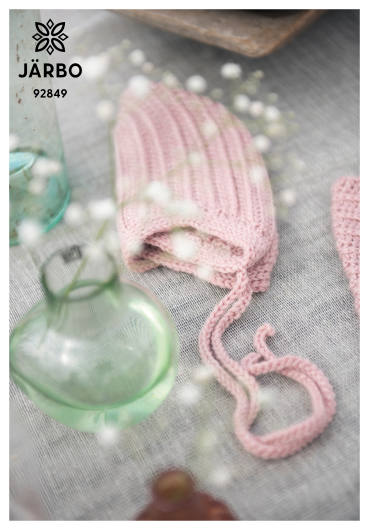 Åker – heklet babylue