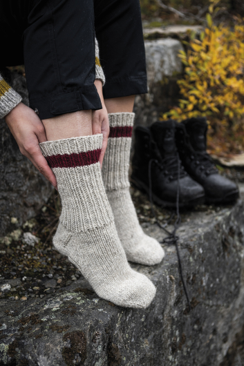 Kalfjäll – raggsokker