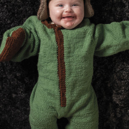 Oakwood Overalls - barneoverall