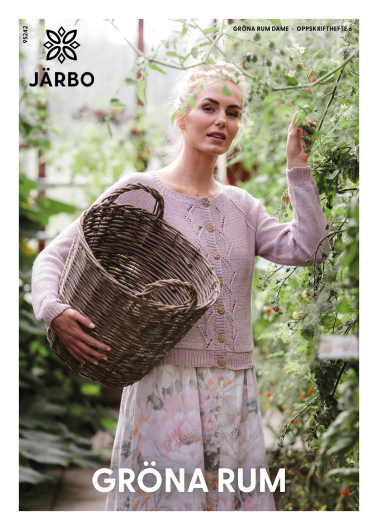 Gröna Rum - Oppskrifthefte 6 - Norsk