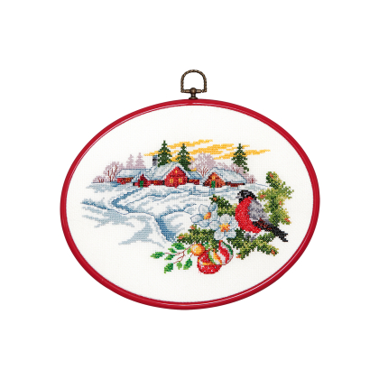  Dommer ved daggry - flexiboard