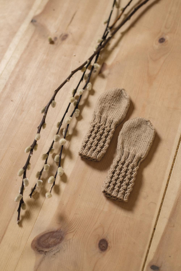 Lill-kobbe - Babyvott