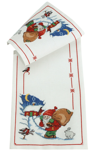 Midnight Walk - Løpere