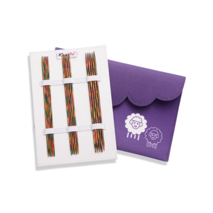 Strømpepinnesett Symfonie 20 cm