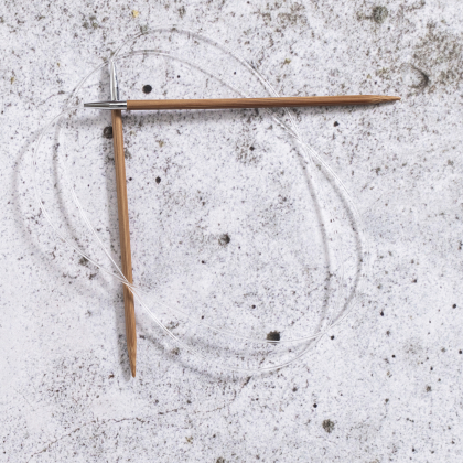 ChiaoGoo Bamboo rundpinner