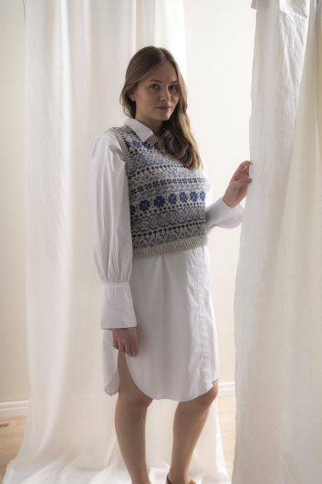 Arkipelag - damevest