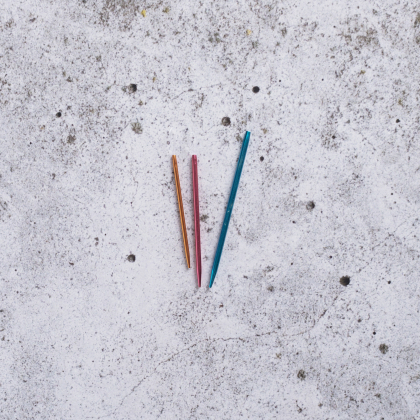 Ullnåler 2.25, 2.75, 3.25 mm (3 stk)
