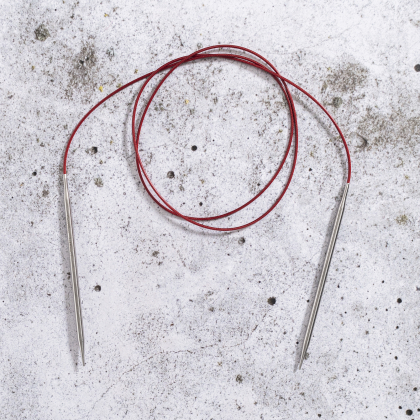 ChiaoGoo SS RED rundpinner