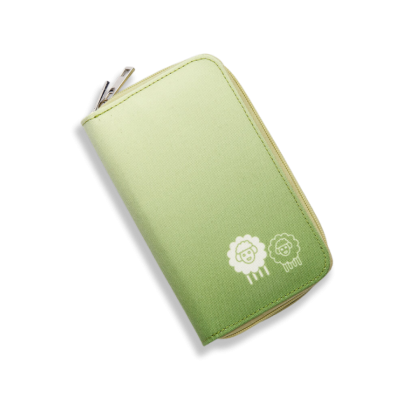 KnitPro Bamboo Tunisisk Heklenålsett 