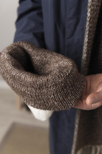 Glasgow - dobbelt lue