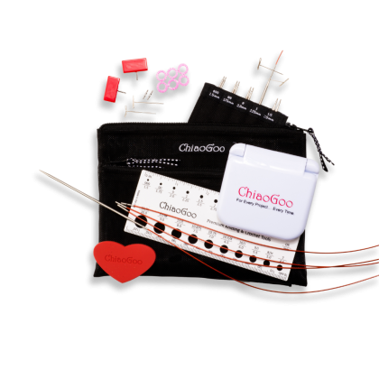 TWIST SS MINI Set 10 cm/1.5-2.5mm [M]