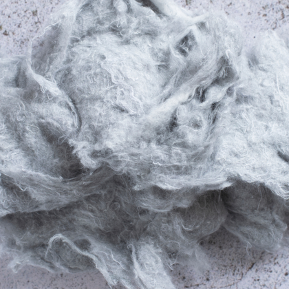 100 % gjenvunnet bomullsfyll - Cloud