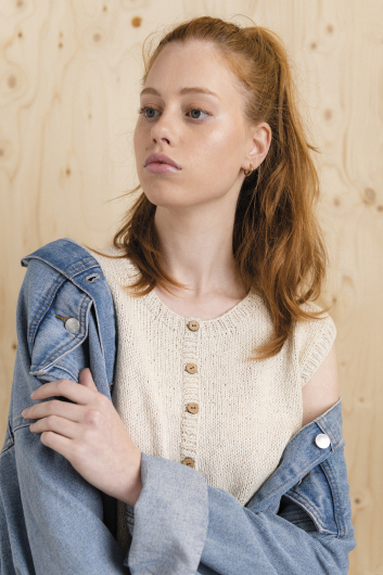 York - topp med falsk kneppning