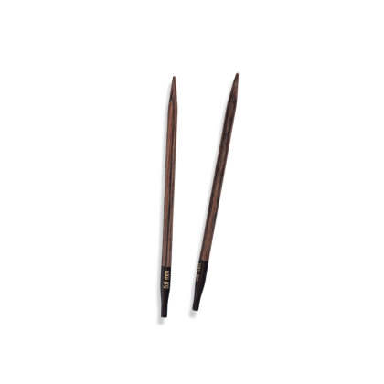 KnitPro Ginger endepinner standard