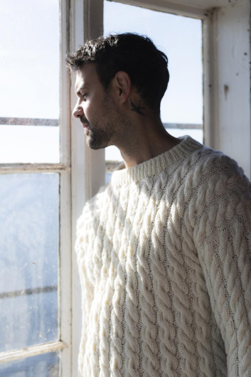 Bönan - herregenser med fletter