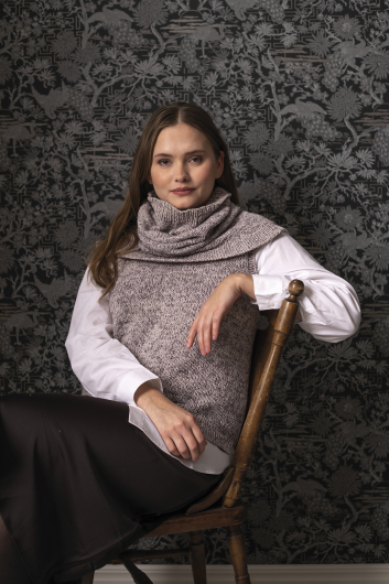 Syrenkvist – halsvarmer 