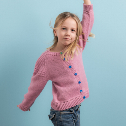 Casablanca mini - barnekofte