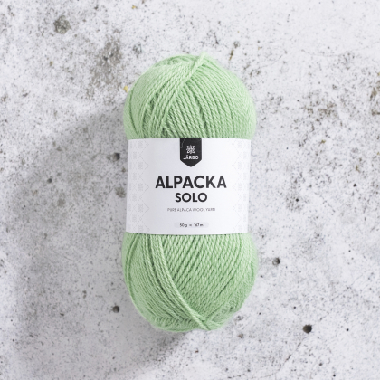Alpacka Solo 50g Frosty green