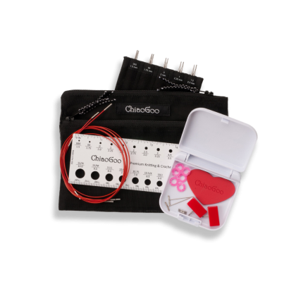 TWIST SS MINI Set 13 cm/1.5-2.5 mm [M]