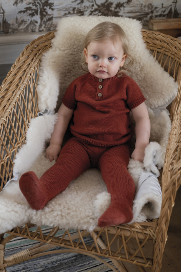 Frid – Strømpebukse til barn